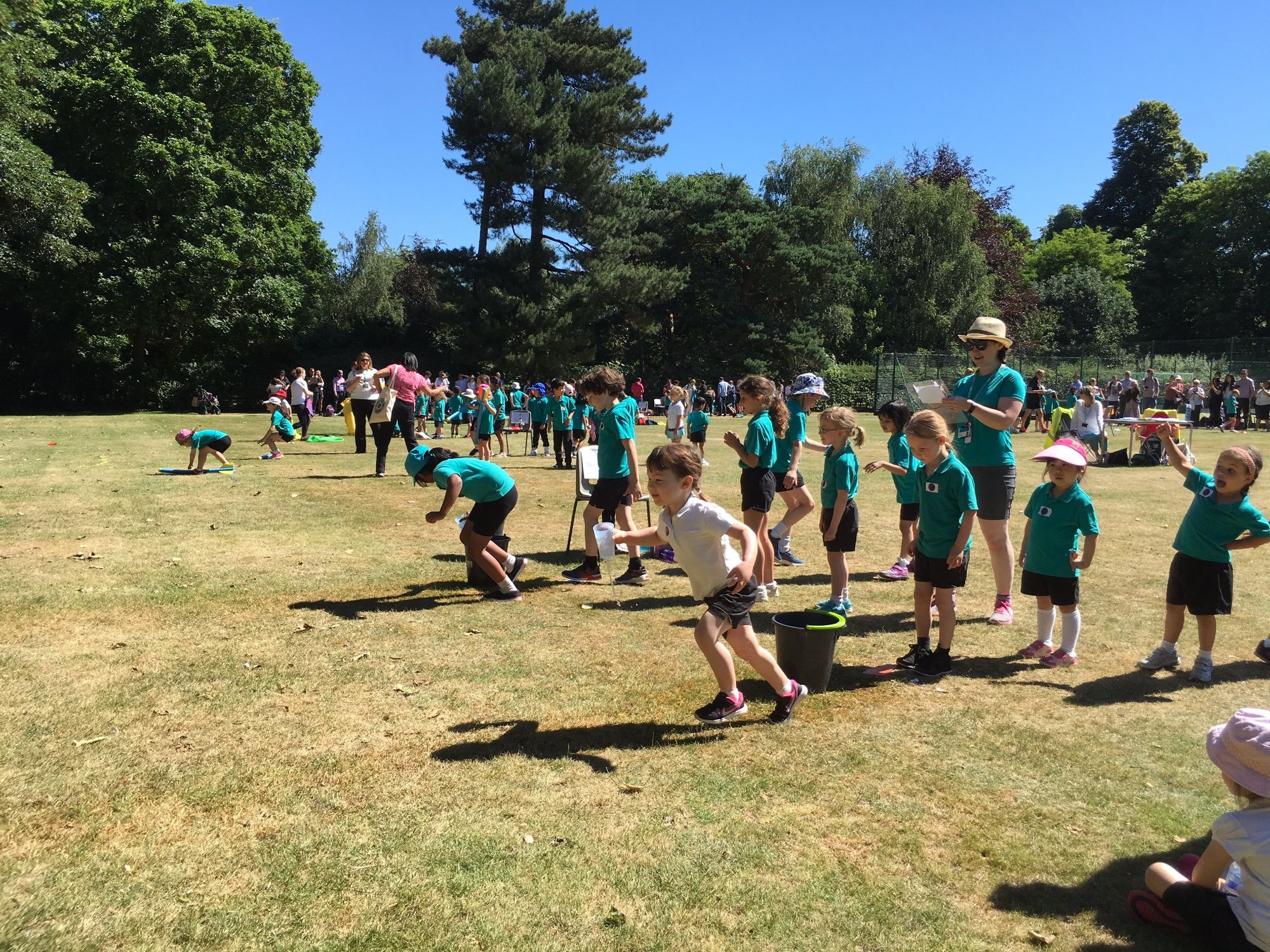 pre prep sports