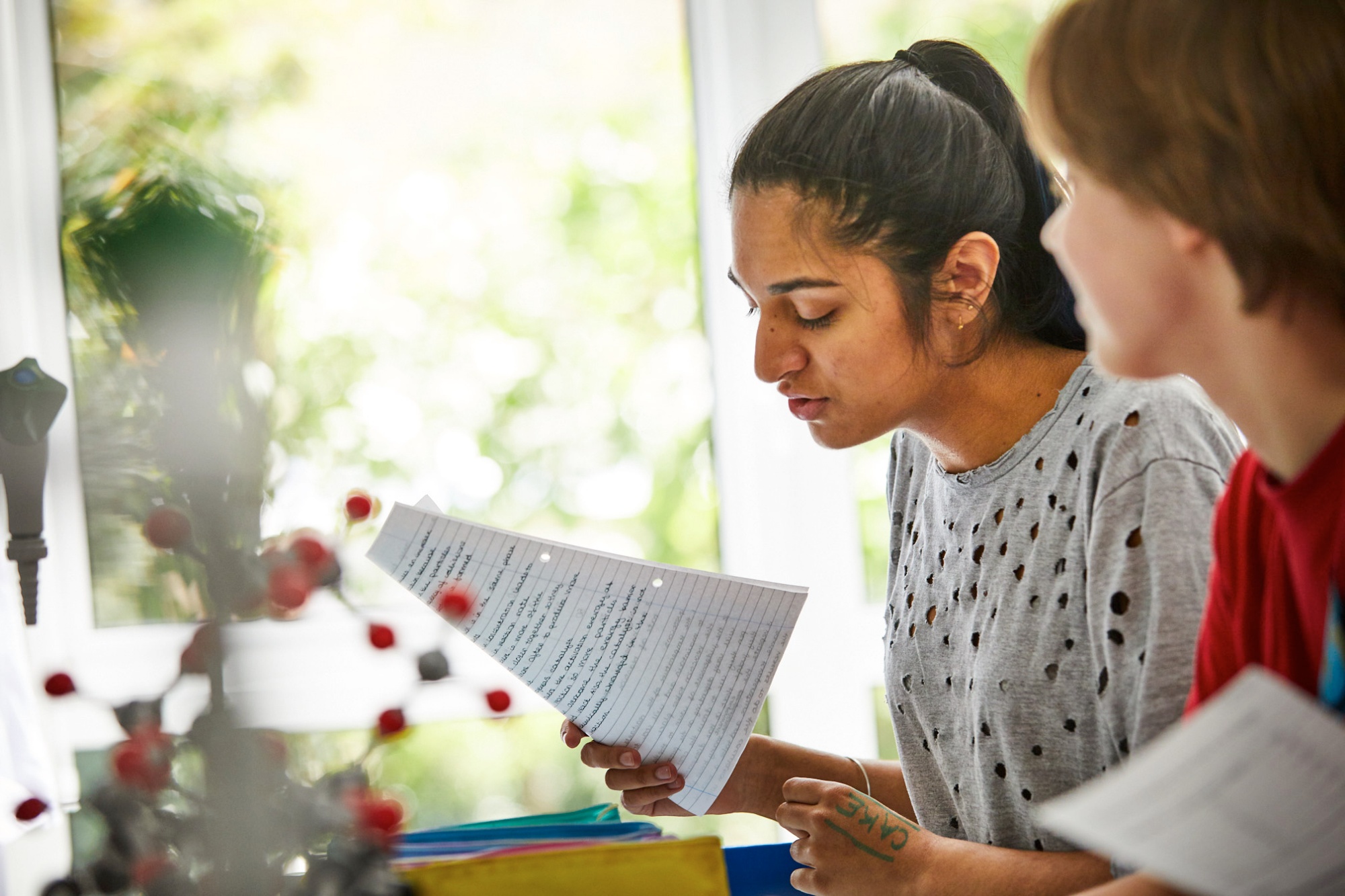 Maddocks IB Academic scholarships