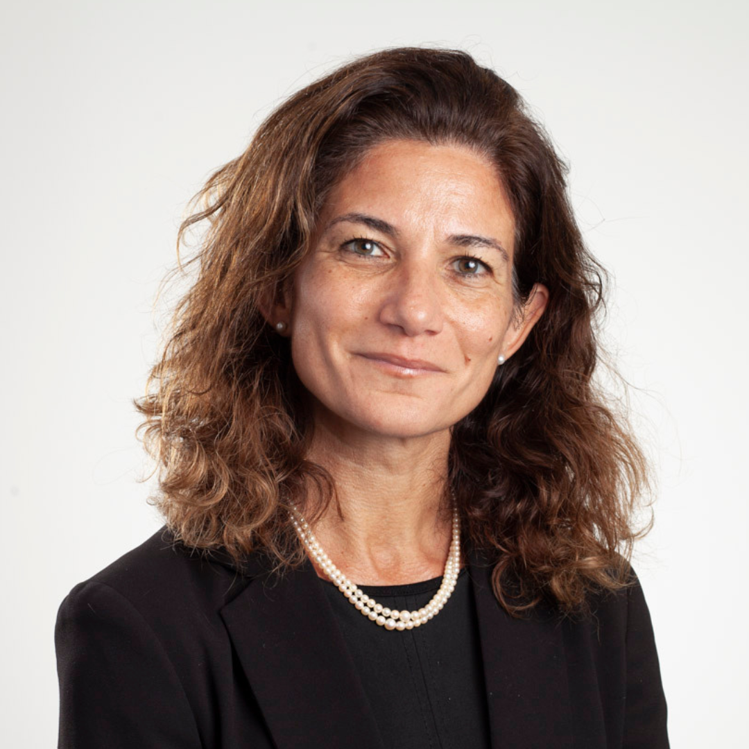 Photo of Ms Anna-Maria Clarke: Lead Governor, Development