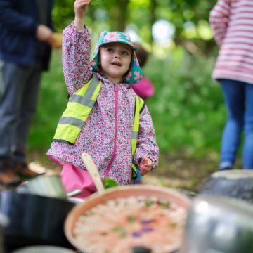 Dame Bradbury's Forest School
