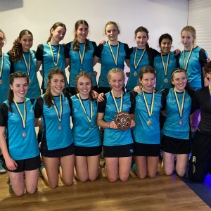 Hockey Champions Head to Nationals